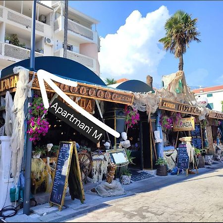 Apartmani M Herceg Novi Eksteriør billede