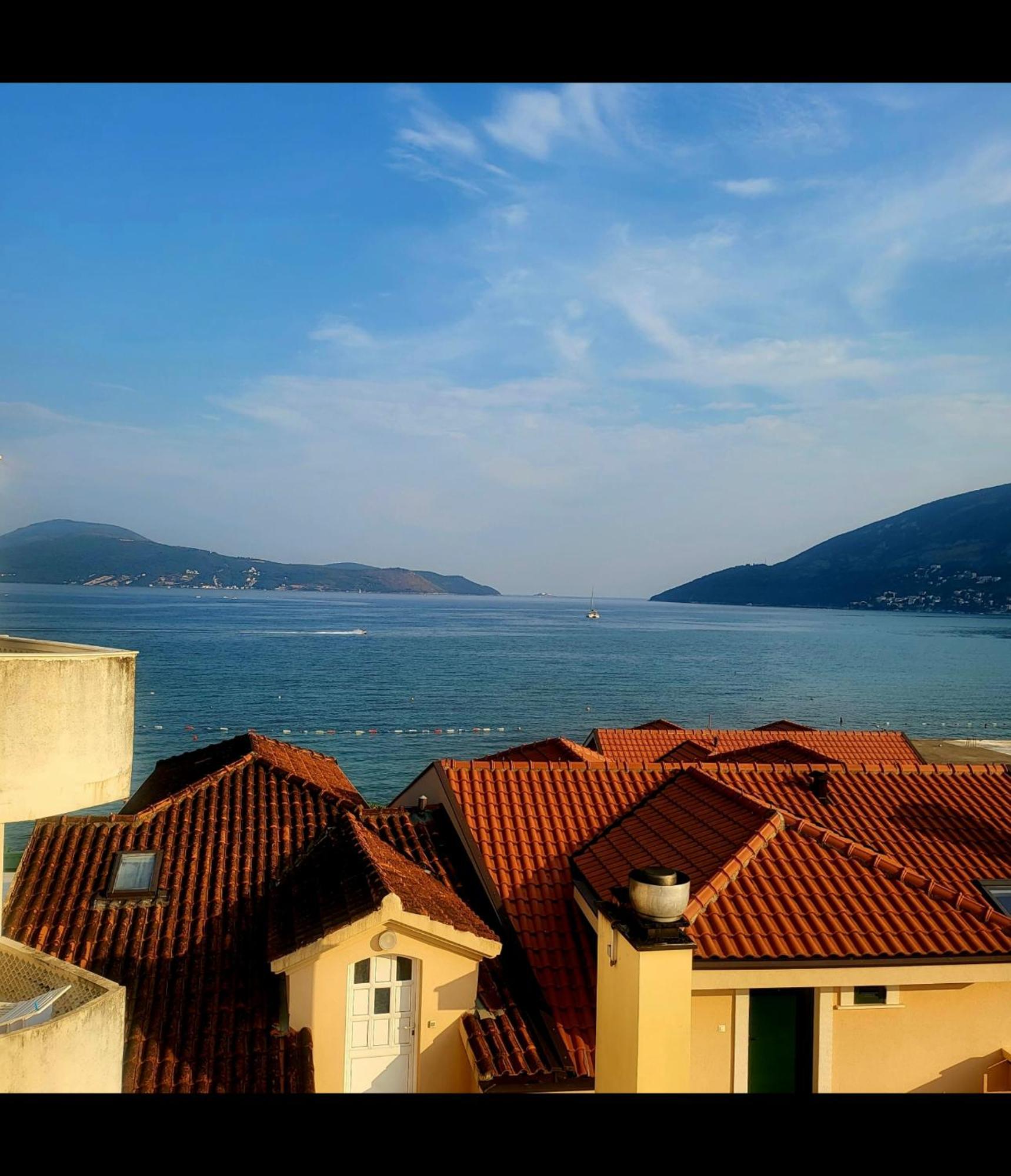 Apartmani M Herceg Novi Eksteriør billede