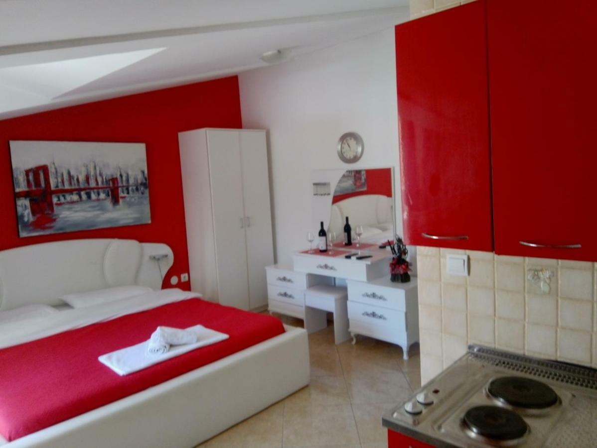 Apartmani M Herceg Novi Eksteriør billede
