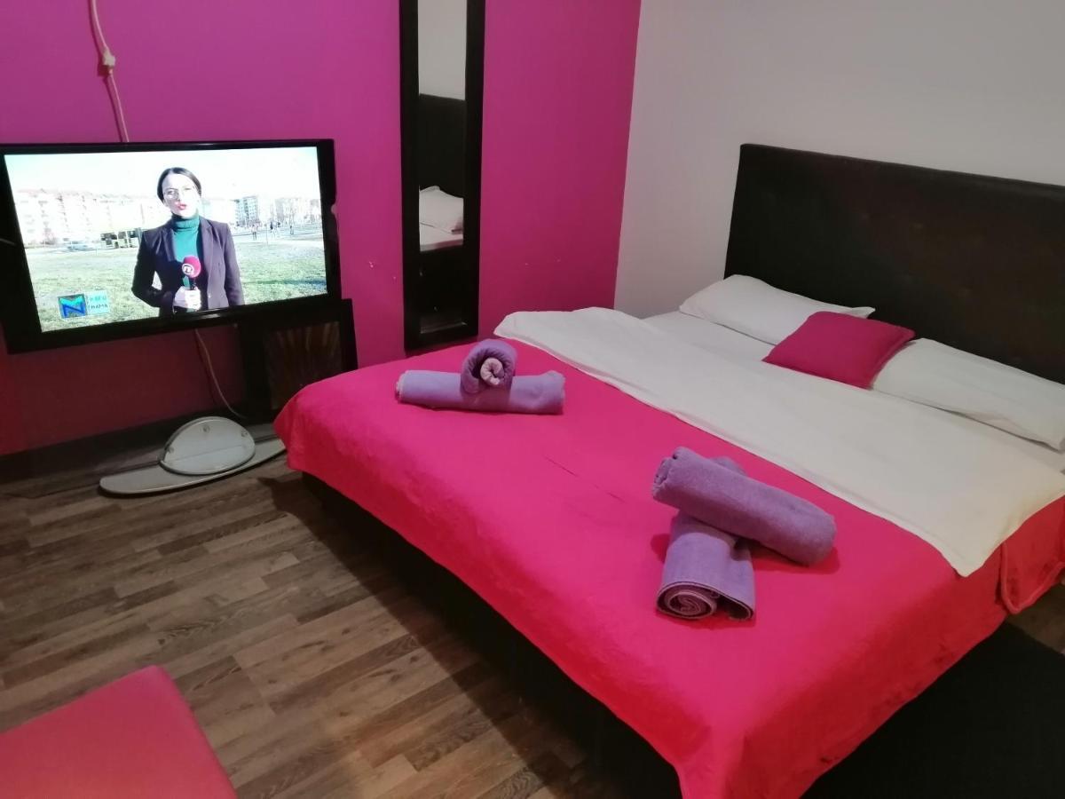Apartmani M Herceg Novi Eksteriør billede