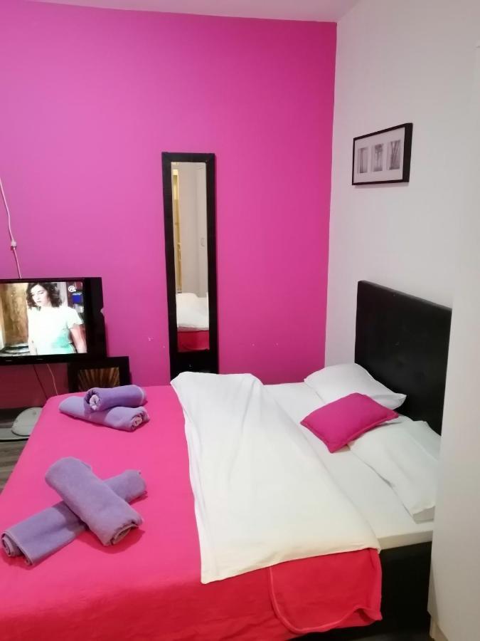 Apartmani M Herceg Novi Eksteriør billede